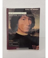 A history of Western society from antiquity to the enlightenment. Vol. 1 - $12.99