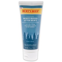 Burts Bees Soothing Moisturizer Plus After Shave Men 2.5 oz - £26.37 GBP