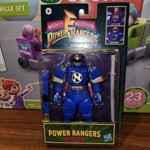 NEW Hasbro Mighty Morphin Power Rangers Ninjor Retro-morphin Flip Head F... - $11.68