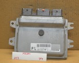 2012 Nissan Cube Engine Control Unit ECU Module A1H2M6100 714-2c3 - $39.99