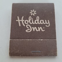 Vintage Matchbook Holiday Inn Cigarette Matches Struck VTG - $4.50