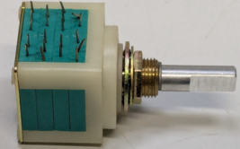 NEW Accord P261 7-9A SR-355 PSS-23 Uniden Radio Channel Rotary Encoder S... - $13.85