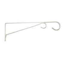 Green Thumb 85522DGT Plant Bracket, Hanging, White Powder-Coated Steel, ... - €18,78 EUR
