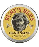 Burt&#39;s Bees HAND SALVE All-Purpose Oils Herbs Beeswax Nourish Soft 3 oz/... - $261.39 MXN