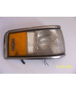 1990 1991 92 1993 1994 TOWNCAR RIGHT CORNER MARKER SIGNAL LIGHT OEM USED... - $3,662.62 MXN
