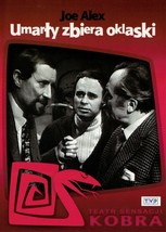Umarly Zbiera Oklaski - Teatr Tv Kobra (Dvd) 1972 Polski Polish - £15.79 GBP