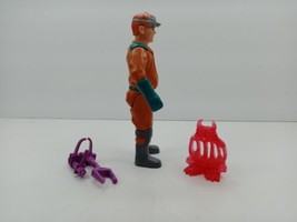 Vintage Ray Stantz Jail Jaw Ghost  Complete  Real Ghostbusters 1980s Kenner A - £44.06 GBP