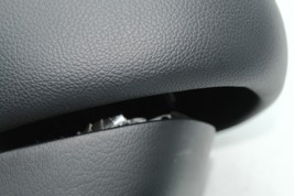 2005-2007 MERCEDES W203 C350 C230 FRONT LEFT OR RIGHT SEAT HEADREST BLACK H1112 image 14