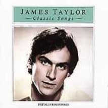 James Taylor : Classic Songs CD (1987) Pre-Owned - £11.89 GBP