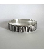 silver designer 925 sterling silver bangle, handmade silver bangle, silv... - €53,81 EUR
