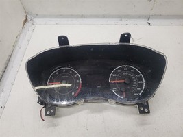Speedometer Cluster MPH ID 85003FL01A Fits 17-19 IMPREZA 707124 - £72.45 GBP