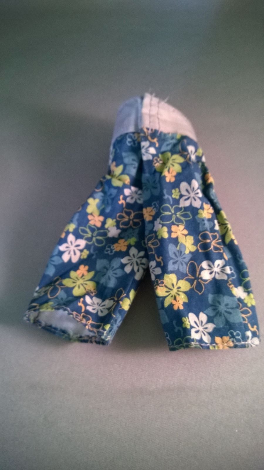 Barbie Flowered Capri - $1.70