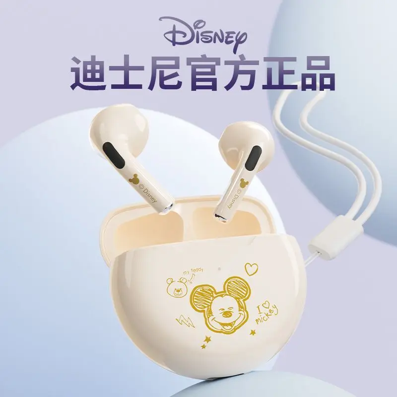Wholesale Disney Mickey Mouse True Wireless Bluetooth Headset New In-Ear Men&#39;s - £205,161.45 GBP+