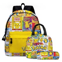  School Bags Backpa  Kids Bags Big Capacity Travel Bag Teenagers Schoolbag Girls - £96.42 GBP