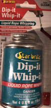 Star brite Dip-It Whip-It #84907- 1ea 4oz Can-NEW-SHIPS N 24 HOURS - £13.06 GBP