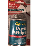 Star brite Dip-It Whip-It #84907- 1ea 4oz Can-NEW-SHIPS N 24 HOURS - $16.71