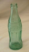 Coca Cola Coke Bowling Green Kentucky Beverage Soda Pop Bottle Glass 6-1... - $14.84