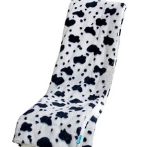 Blancho Bedding - [Animal Dalmatian] Micro Mink Throw Blanket 14.5 OZ Filling (5 - £40.39 GBP+