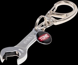 TONE G-060 Quick Spanner Keychain 10mm Ratcheting Wrench - $18.38