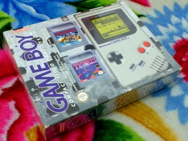 Game Boy Console - Super Mario Land Edition Us - As Neo Geo - Unbelievable Rare - £2,359.88 GBP