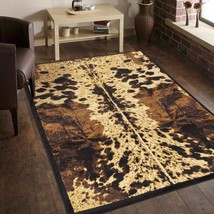 Elegant Cowhide Dance Floor Rug - $574.35 MXN+
