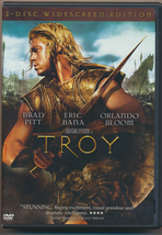 Troy (Two-Disc Widescreen Edition) - £2.80 GBP