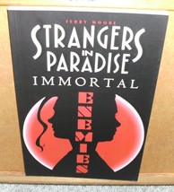 trade paperback Strangers in Paradise #5 Immortal nm/m - £11.87 GBP