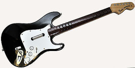 Official ROCK BAND 2 Xbox 360/ONE Wireless Fender Guitar Stratocaster 1 3 4 lego - £155.65 GBP