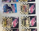 Set of 8 Vintage Racing Champions Stock Car Die Cast - $23.23