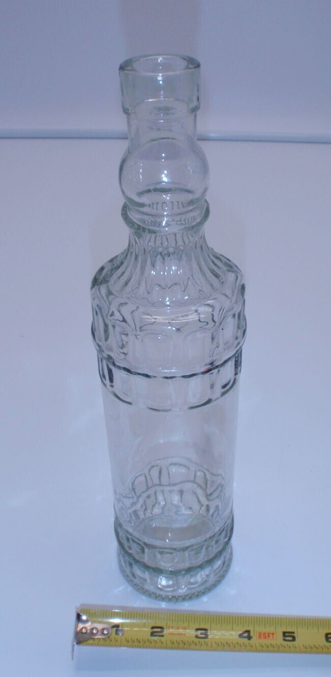 Vintage Liquor Bottle - $2.99