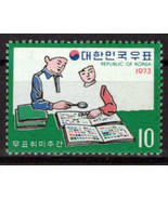 Korea 875 MNH Philatelic Week Stamps Albums ZAYIX 0624S0695 - £1.18 GBP