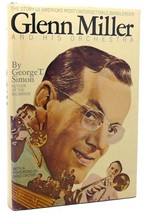 George T. Simon &amp; Bing Crosby Glenn Miller And His Orchestra 1st Edition 3rd Pr - £40.12 GBP