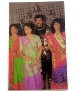 Anil Kapoor Madhuri Dixit Padmini Kolhapure Shilpa Shirodkar Postcard Po... - £24.03 GBP
