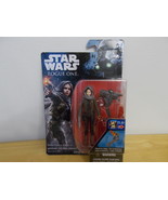 Star Wars Rouge One Sergeant Jyn Erso (Jedha) Figurine  - £7.71 GBP