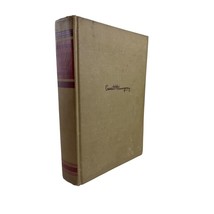 Ernest Hemingway Iconic Novel For Whom The Bell Tolls 1940 First 1st Edition - £21.27 GBP