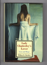 Lady Chatterley&#39;s Lover Loss &amp; Hope First Ed Fine Hardcover Dj Study Dh Lawrence - £12.73 GBP