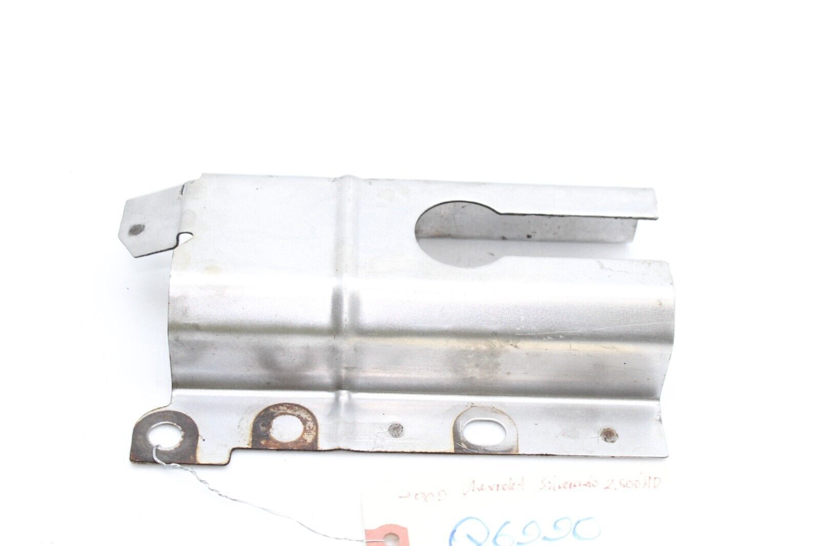 07.5-10 CHEVROLET SILVERADO 2500HD 6.6L LMM TURBOCHARGER HEAT SHIELD Q6990 - $51.56