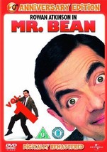 Mr Bean: Series 1 - Volume 1 DVD (2010) Rowan Atkinson Cert U Pre-Owned Region 2 - £12.97 GBP