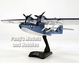 Consolidated PBY Catalina Flying Boat US NAVY 1/150 Scale Diecast - Blue - £34.88 GBP