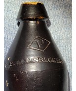 StonewareBottle/C.1840-1875 - $1,749.57 MXN