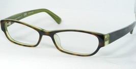 Ogi Evolution 7136 414 Tortoise /LIME Green Eyeglasses 49-16-135 Germany (Notes) - £50.68 GBP