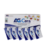 5 Boxes AG Cera Supplement AG Nutrition Repair, Nourish Skin Cells - €309,78 EUR