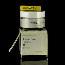 LALINE  FACE - Night Cream   50gr  1.76oz - £32.26 GBP