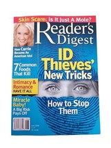 Readers Digest June 2006 Id Thieves New Tricks How to Stop Them - £4.53 GBP