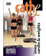 CATHE FRIEDRICH IMAX 2 PLUS CARDIO &amp; WEIGHTS DVD NEW SEALED WORKOUT EXER... - £15.49 GBP