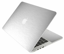 LidStyles Metallic Laptop Skin Protector Decal Apple Macbook Pro 15 A1990 image 2