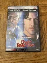 Chain Reaction DVD - £9.40 GBP