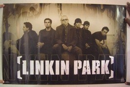 Linkin Parque Póster Banda Tiro Bench - £21.40 GBP