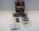 1997 - 2006 Jeep Smittybilt Locking Hood Latch Kit 7691 98 99 2000 01 02... - £57.05 GBP