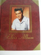 ELVIS ALBUM commemorative Edition.2001 - £14.33 GBP